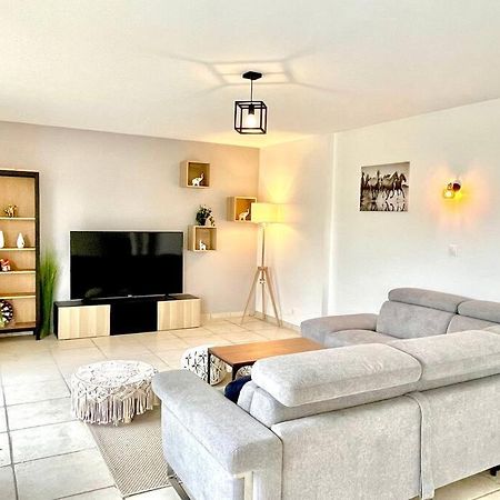 Charmante Villa Pour 10 Personnes Saint-Augustin  Екстериор снимка