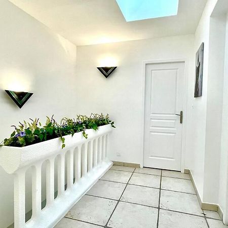 Charmante Villa Pour 10 Personnes Saint-Augustin  Екстериор снимка