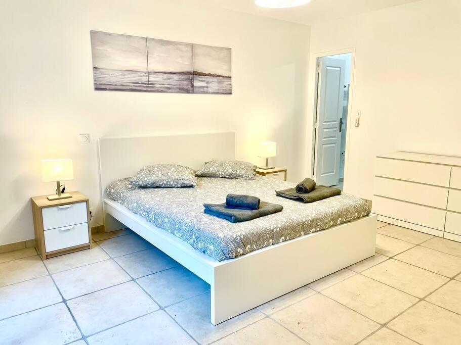 Charmante Villa Pour 10 Personnes Saint-Augustin  Екстериор снимка