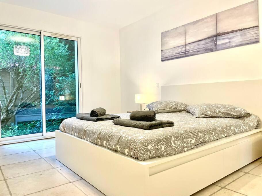 Charmante Villa Pour 10 Personnes Saint-Augustin  Екстериор снимка