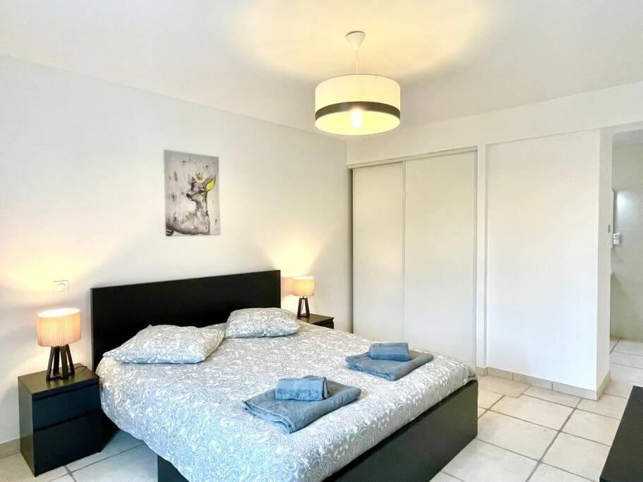 Charmante Villa Pour 10 Personnes Saint-Augustin  Екстериор снимка