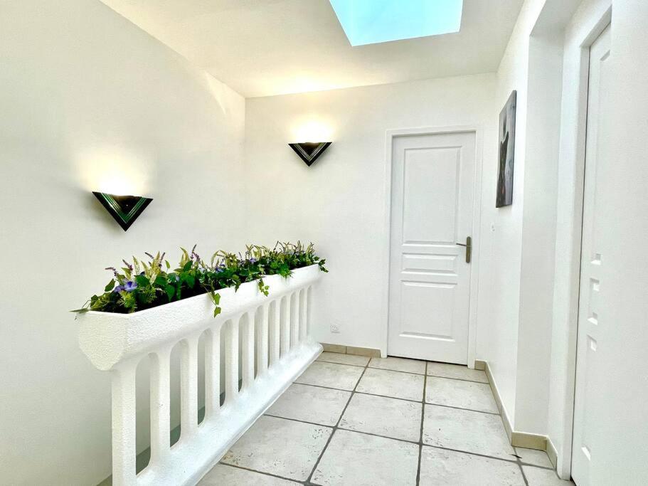 Charmante Villa Pour 10 Personnes Saint-Augustin  Екстериор снимка