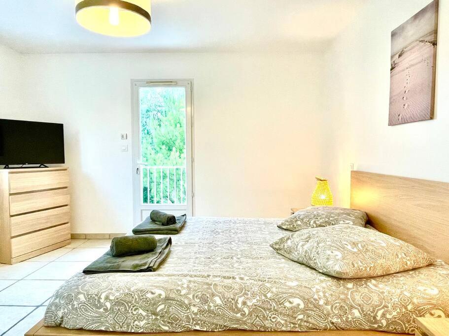 Charmante Villa Pour 10 Personnes Saint-Augustin  Екстериор снимка