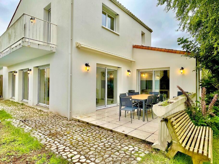 Charmante Villa Pour 10 Personnes Saint-Augustin  Екстериор снимка